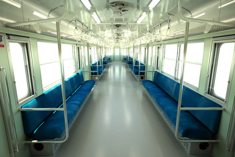 Illustration for article titled CG Train Car is Better than Reality